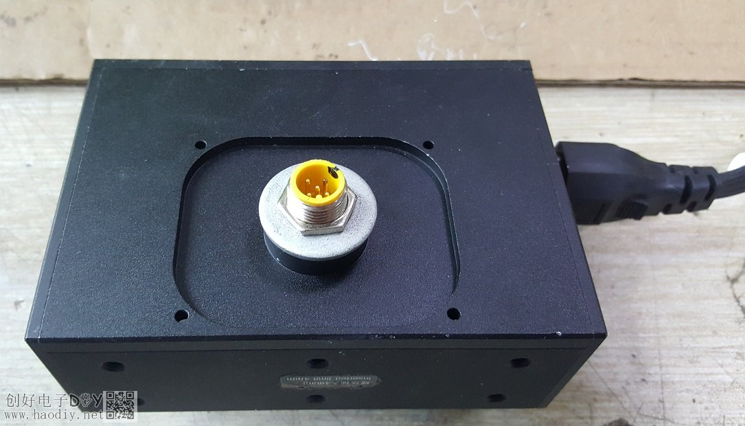 白光T12DIY天山20181115 (2)3.jpg DIY一个OLED白光T12焊台