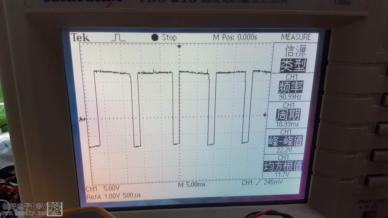白光T12DIY天山20181115 (50).jpg DIY一个OLED白光T12焊台