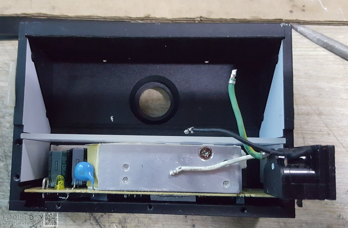 白光T12DIY天山20181115 (5).jpg DIY一个OLED白光T12焊台