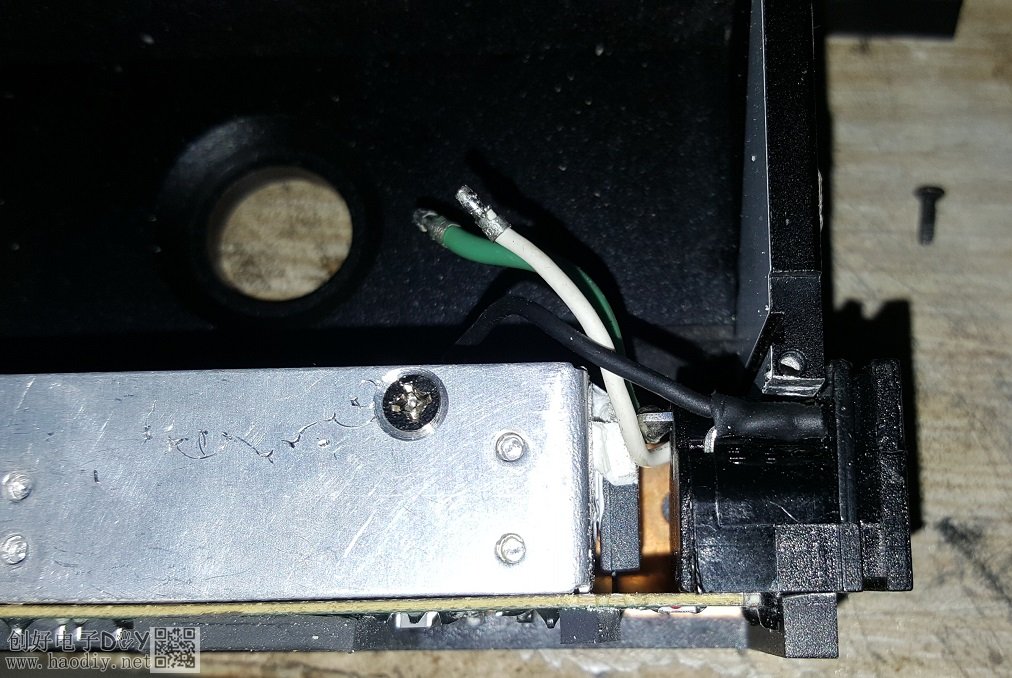 白光T12DIY天山20181115 (9).jpg DIY一个OLED白光T12焊台