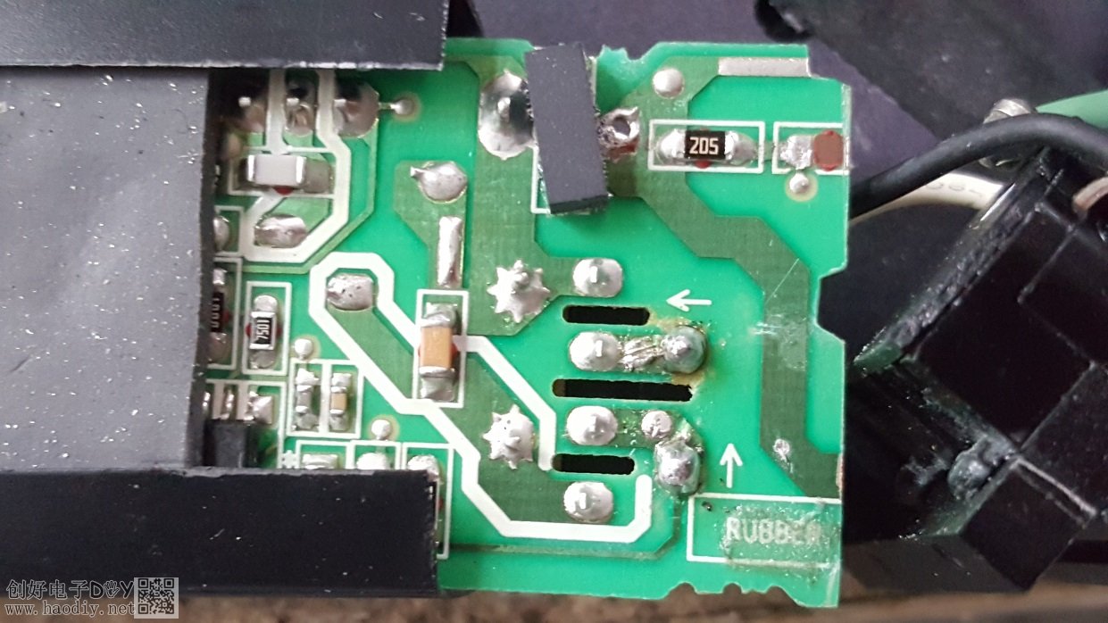 白光T12DIY天山20181115 (4).jpg DIY一个OLED白光T12焊台